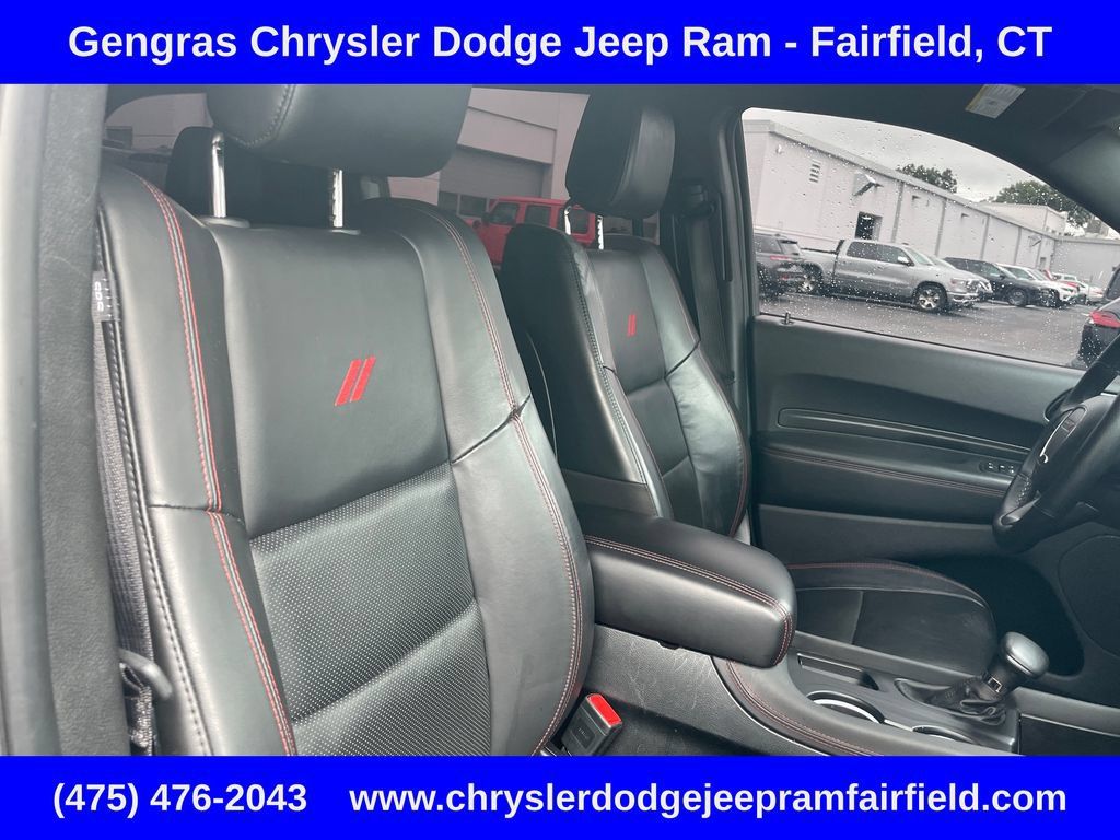Certified 2025 Dodge Durango GT AWD/4WD image 20