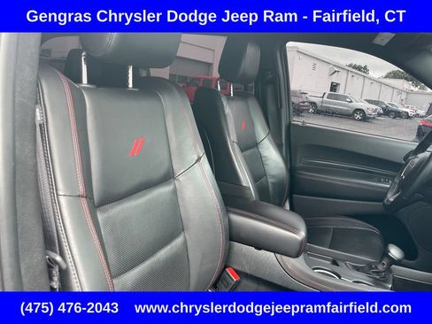 Certified 2025 Dodge Durango GT AWD/4WD image 20