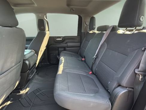 Used 2022 Chevrolet Silverado 2500 Custom w/ Custom Value Package AWD/4WD image 20