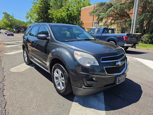 Used 2014 Chevrolet Equinox LS FWD image 3