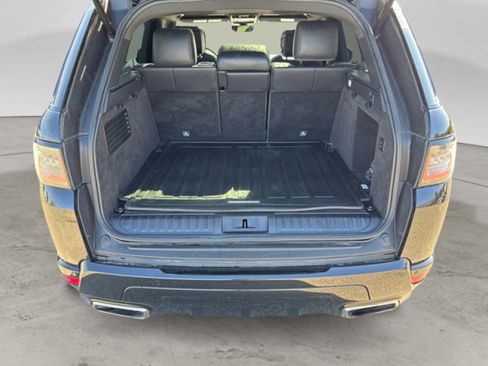 Used 2022 Land Rover Range Rover Sport HSE Silver Edition image 19