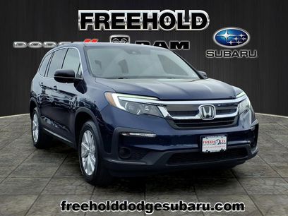 Used 2019 Honda Pilot LX