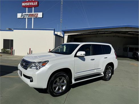 Used 2012 Lexus GX 460 Premium AWD/4WD image 1