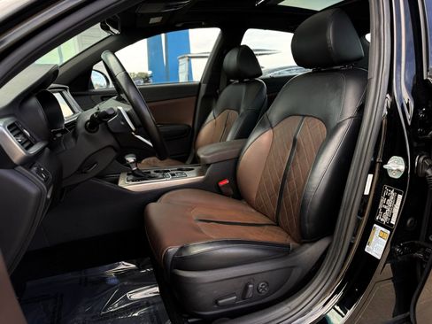 Used 2019 Kia Optima SX w/ SX Limited (Bronze) Package image 18