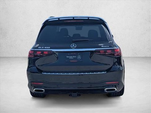 New 2026 Mercedes-Benz GLS 450 4MATIC image 7