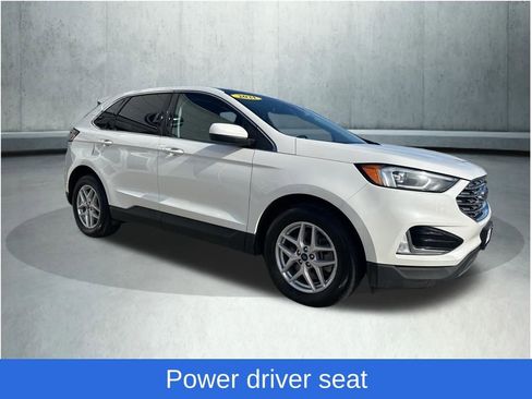 Used 2021 Ford Edge SEL w/ Convenience Package image 9