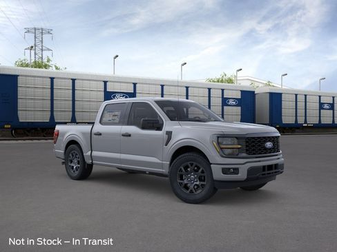 New 2026 Ford F150 STX RWD image 7