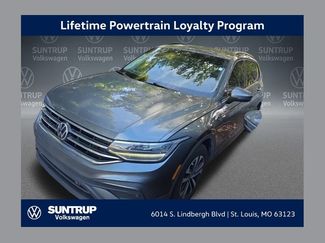 Used 2023 Volkswagen Tiguan S 360° Tour