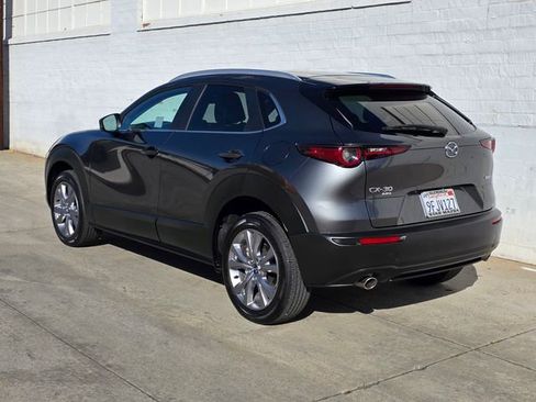 Used 2023 MAZDA CX-30 AWD 2.5 S w/ Select Package image 4