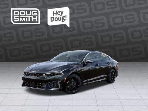New 2026 Kia K5 GT-Line w/ GT-Line Premium Package AWD/4WD image 1
