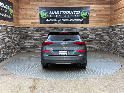 Used 2019 Hyundai Tucson SE image 7