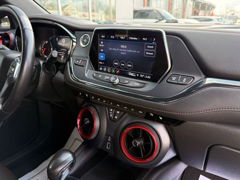 Used 2022 Chevrolet Blazer RS FWD image 25