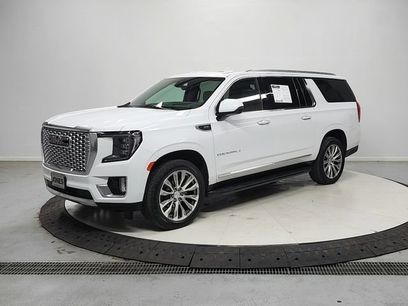 Used 2021 GMC Yukon XL Denali w/ Advanced Technology Package