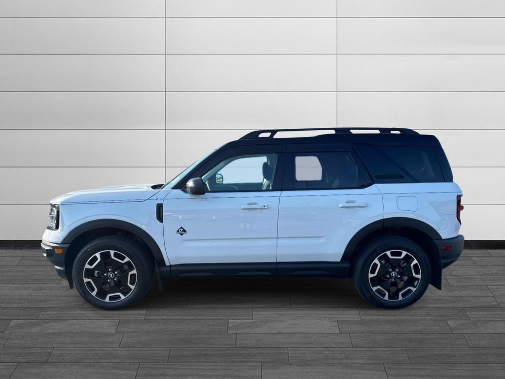 Used 2024 Ford Bronco Sport Outer Banks w/ Tech Package AWD/4WD image 6
