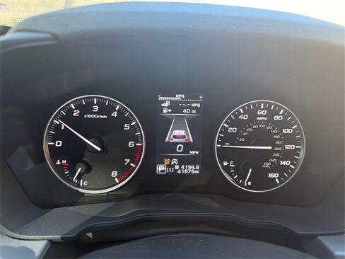 Used 2024 Subaru Crosstrek 2.5i Limited w/ Popular Package #4A image 23