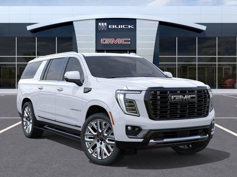 New 2026 GMC Yukon XL Denali Ultimate w/ LPO, Floor Liner Package AWD/4WD image 7