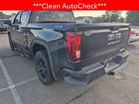 Used 2025 GMC Sierra 1500 Elevation AWD/4WD image 4