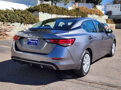 Used 2025 Nissan Sentra S
