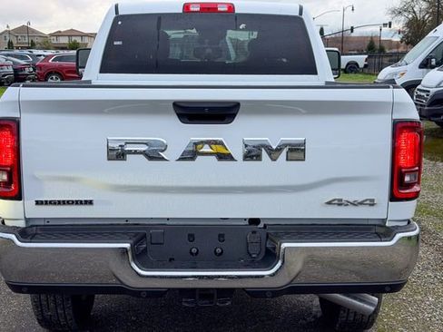 New 2026 RAM 2500 Big Horn AWD/4WD image 11