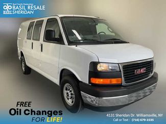 Used 2024 GMC Savana 2500 w/ Driver Convenience Package video 1