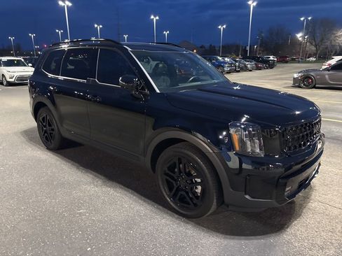 Used 2025 Kia Telluride SX Prestige X-Line image 1