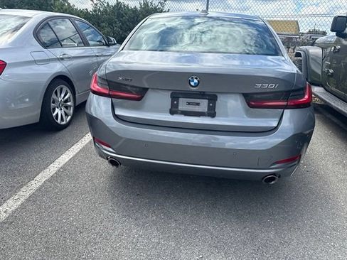 Used 2023 BMW 330i xDrive Sedan w/ Premium Package AWD/4WD image 8