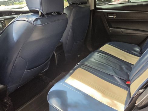 Used 2015 Toyota Corolla S FWD image 4
