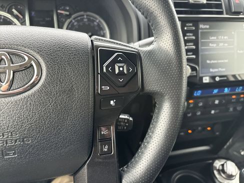 Used 2021 Toyota 4Runner Nightshade AWD/4WD image 14