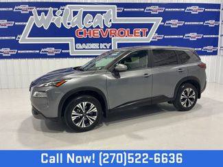 Used 2023 Nissan Rogue SV video 1
