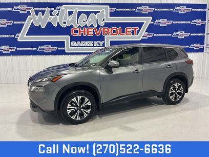 Used 2023 Nissan Rogue SV