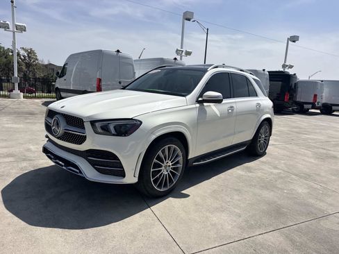 Certified 2022 Mercedes-Benz GLE 350 GLE 350 image 7