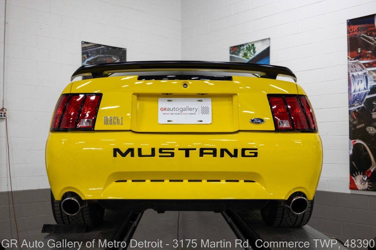 Used 2004 Ford Mustang Mach 1 RWD image 20