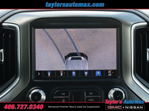 Used 2022 GMC Sierra 3500 Denali w/ Denali Black Diamond Edition AWD/4WD image 19