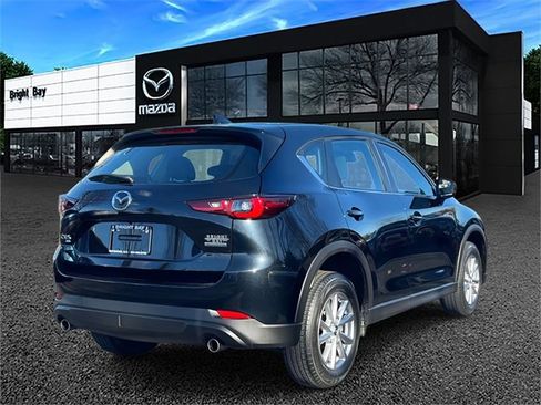 Certified 2023 MAZDA CX-5 AWD 2.5 S image 3