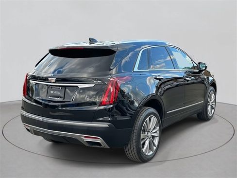 Certified 2022 Cadillac XT5 Premium Luxury image 34