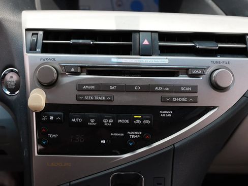 Used 2012 Lexus RX 350 FWD w/ Premium Pkg image 35