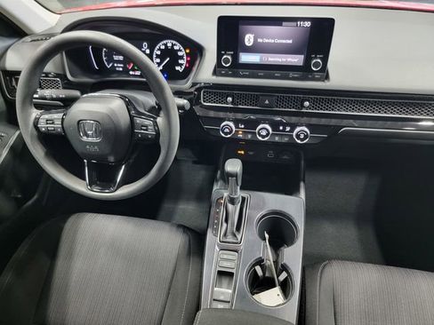 Certified 2023 Honda Civic LX image 29