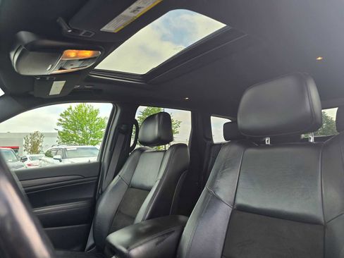 Used 2019 Jeep Grand Cherokee Altitude AWD/4WD image 25