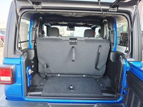 New 2026 Jeep Wrangler Sport S image 14