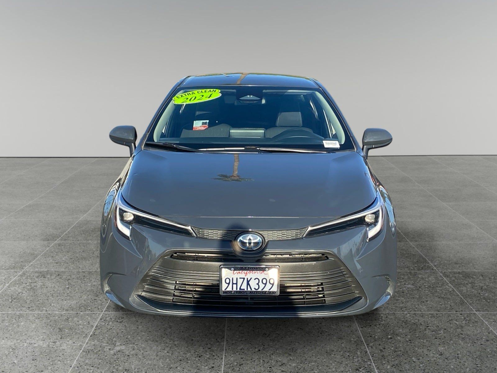 Used 2024 Toyota Corolla LE FWD image 8
