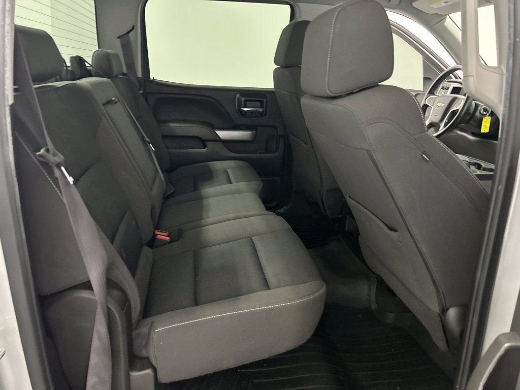 Used 2017 Chevrolet Silverado 1500 LT w/ All Star Edition AWD/4WD image 12