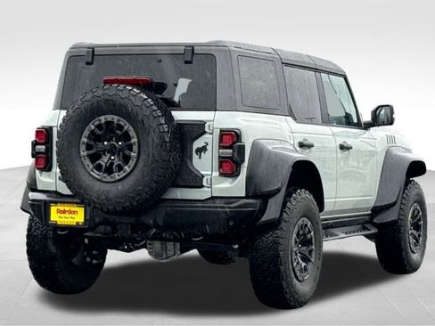 Used 2024 Ford Bronco Raptor w/ Interior Carbon Fiber Pack 6 image 19