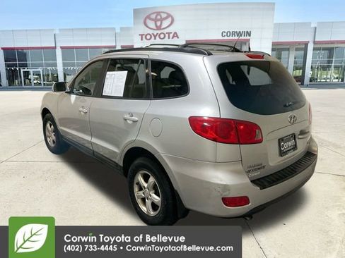 Used 2008 Hyundai Santa Fe GLS image 6