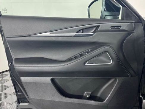 Certified 2025 INFINITI QX60 Luxe image 13