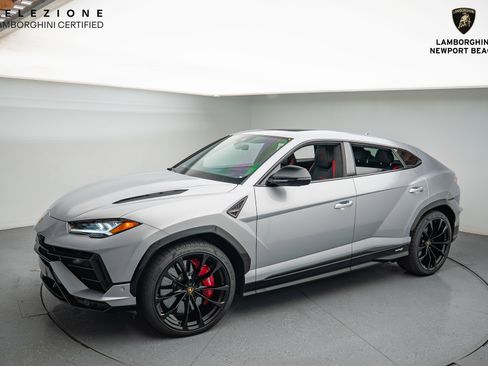 Used 2024 Lamborghini Urus S image 13