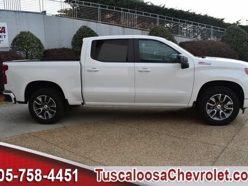 Used 2025 Chevrolet Silverado 1500 RST AWD/4WD image 11