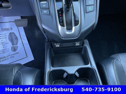 Certified 2020 Honda CR-V EX-L image 37