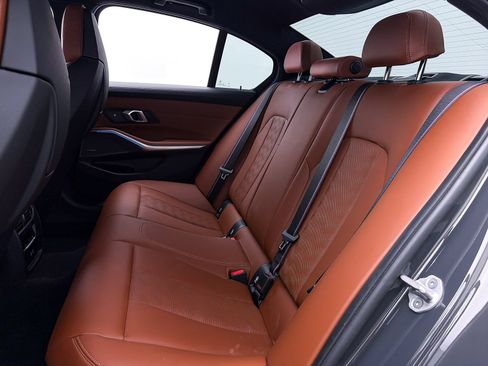 Used 2025 BMW M3 Competition w/ Executive Package AWD/4WD image 43