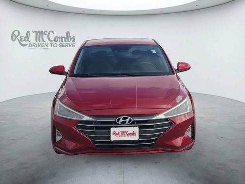 Used 2020 Hyundai Elantra SEL w/ Cargo Package (C1) FWD image 8