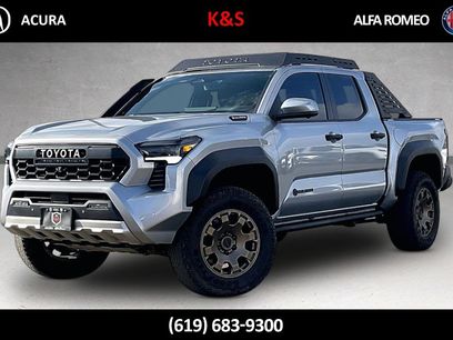 Used 2024 Toyota Tacoma 4x4 Double Cab Hybrid